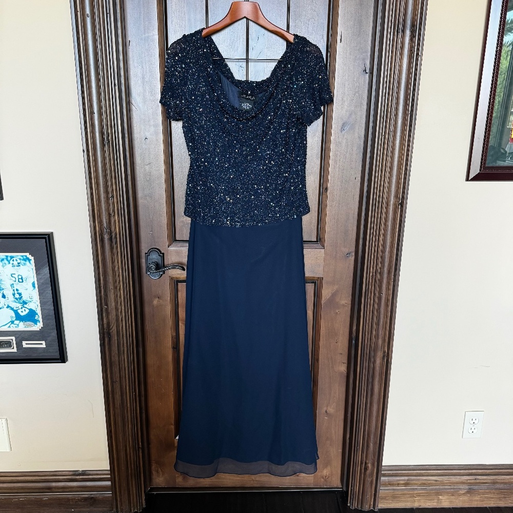 JKara Evening Gown Size 16